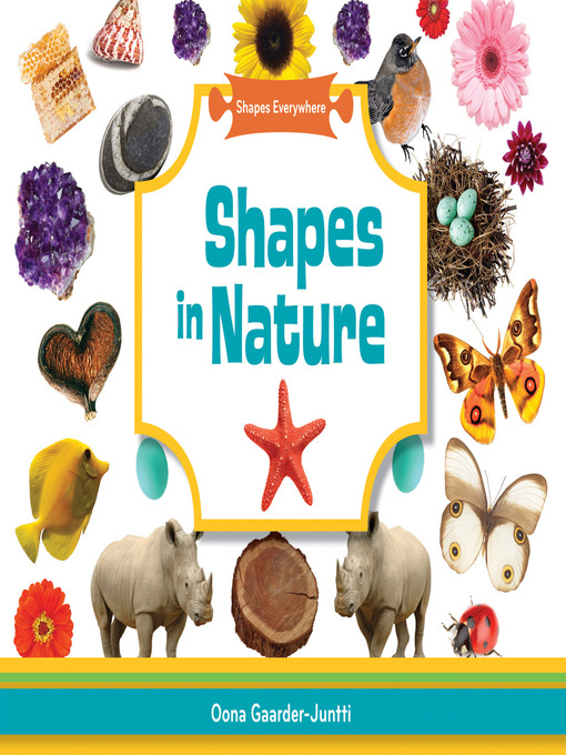 Title details for Shapes in Nature by Oona Gaarder-Juntti - Available